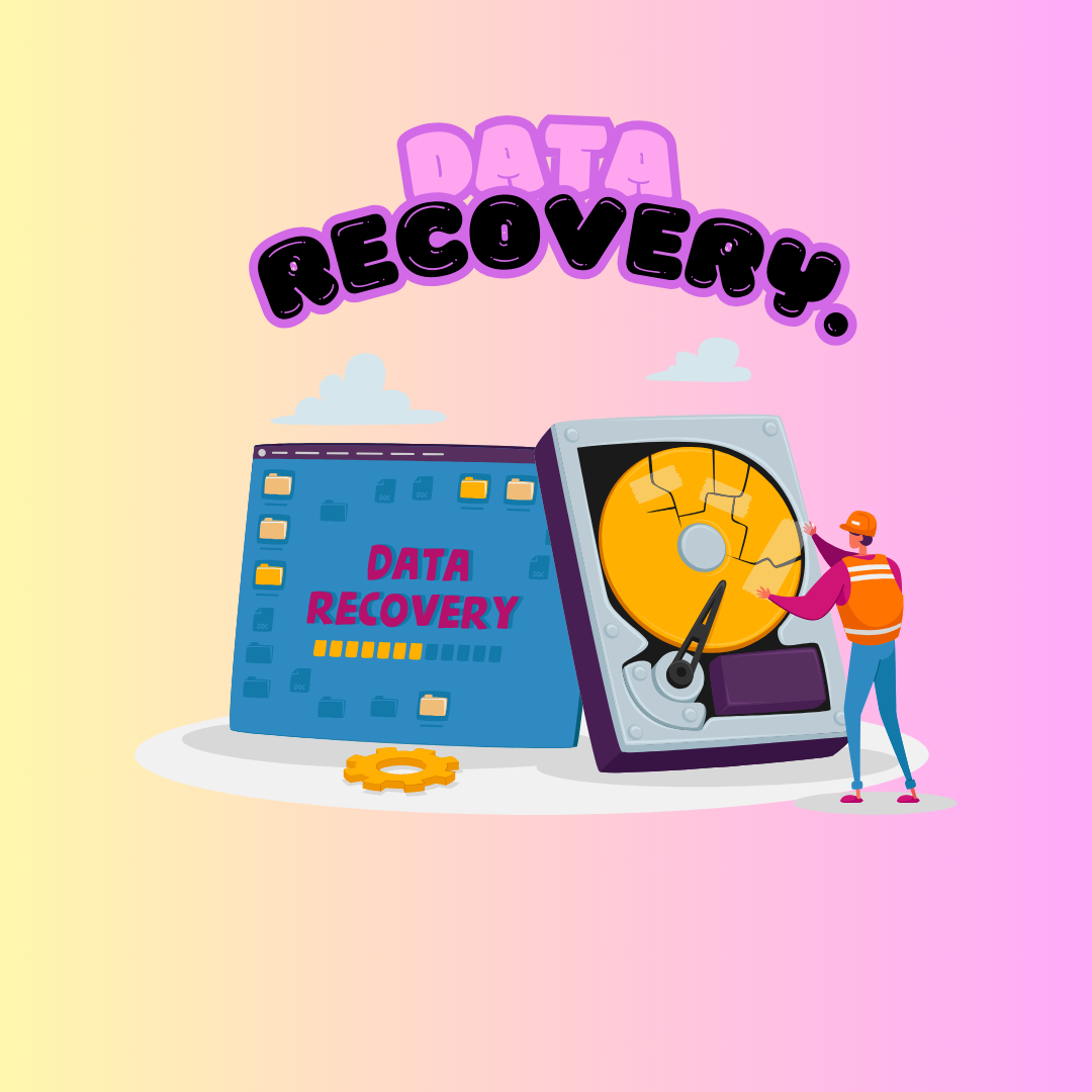 Data recovery